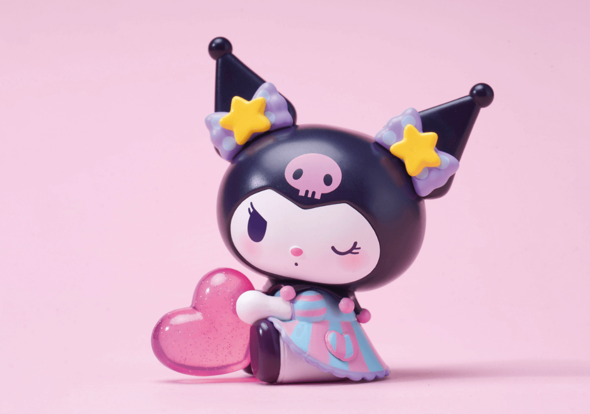 Laptop Wallpaper:Duagbz2tina= Cute Kuromi Wallpaper
