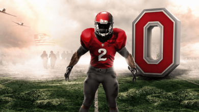 Wallpaper:98pzobu9ahu= Ohio State Football