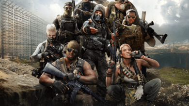 Wallpaper:3jcfeoupzxe= Call of Duty Warzone