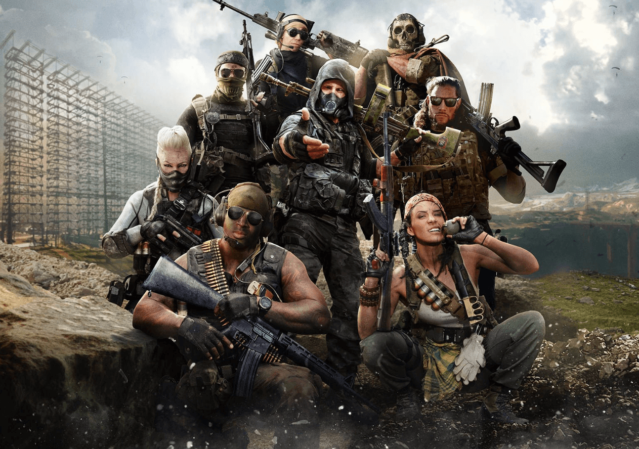 Wallpaper:3jcfeoupzxe= Call of Duty Warzone