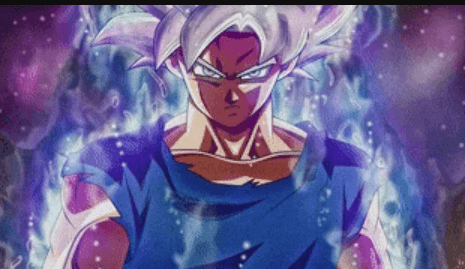 Wallpaper:9oxovjxn3_C= Goku Gif