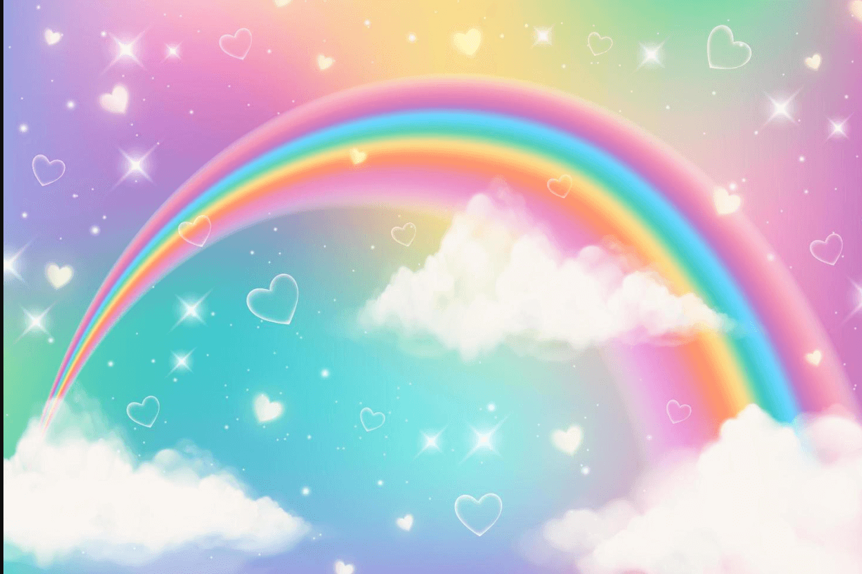 Wallpaper:6farylmtqfa= Rainbows