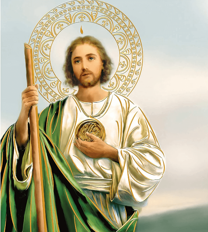 Wallpaper:1_Laxm7zw1w= Saint Jude Thaddeus