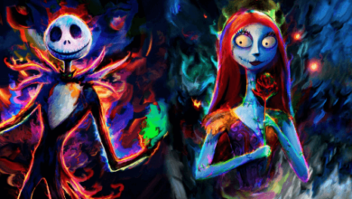 Wallpaper:_Zbc-Fb8pma= Jack and Sally