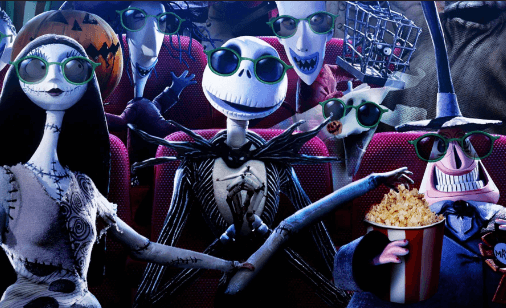 Wallpaper:_Zbc-Fb8pma= Jack and Sally