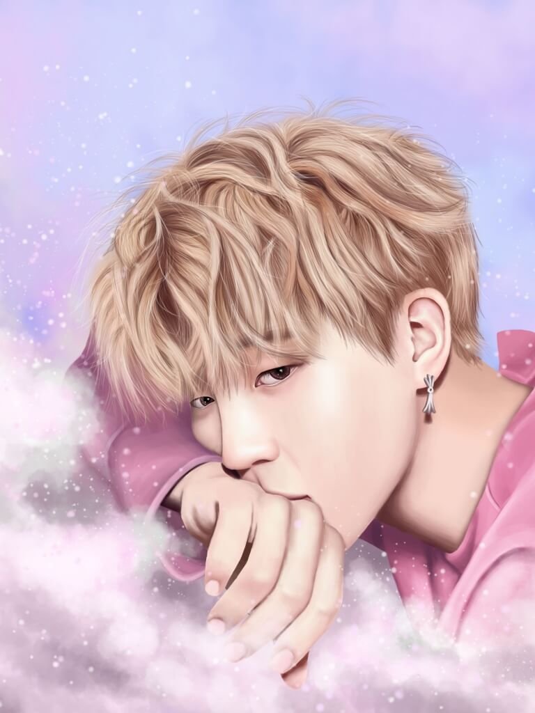 Wallpaper:3yenmrxbupq= Jimin