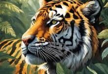 Drawing:Xms2zhd83gq= Tiger