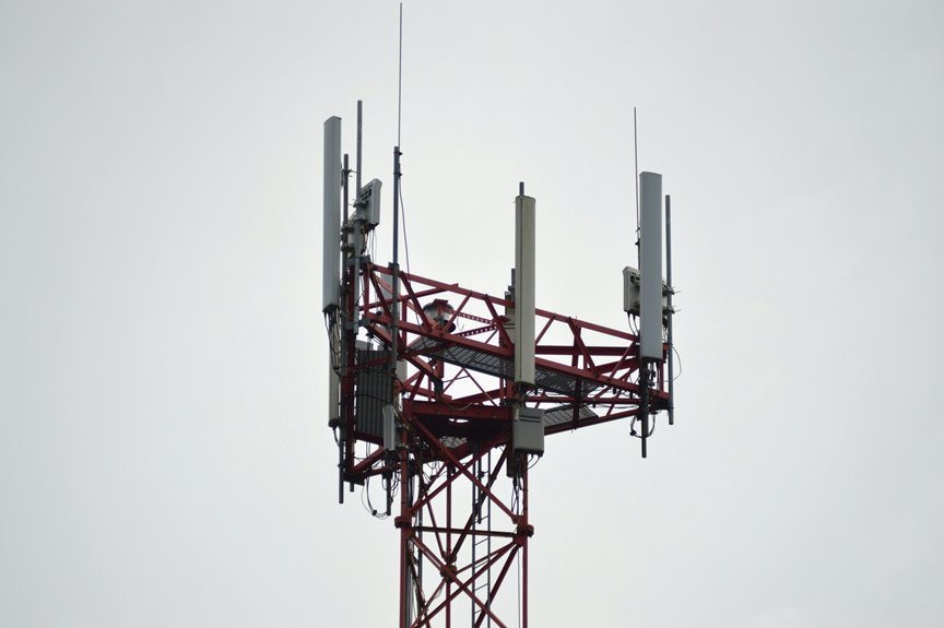 wireless frequency coordination operations