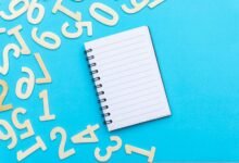 data analysis on numbers