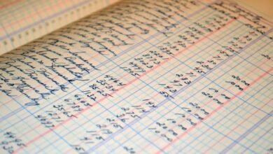 prime data ledger numbers